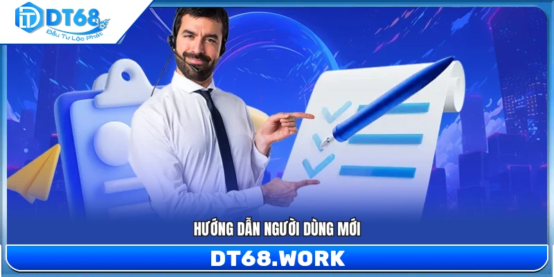 Hướng dẫn người dùng mới