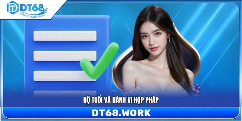 Quy định về độ tuổi tối thiểu và các hành vi hợp lệ 