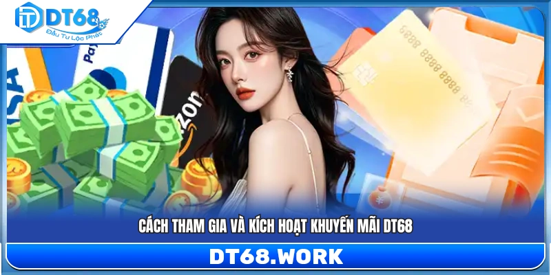 Cách nhận và bật kích hoạt ưu đãi cho người chơi