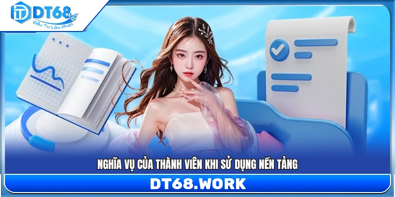 Trách nhiệm của người dùng trong việc tuân thủ quy định