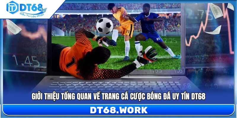 Khái quát chung về trang cá cược bóng đá uy tín DT68 